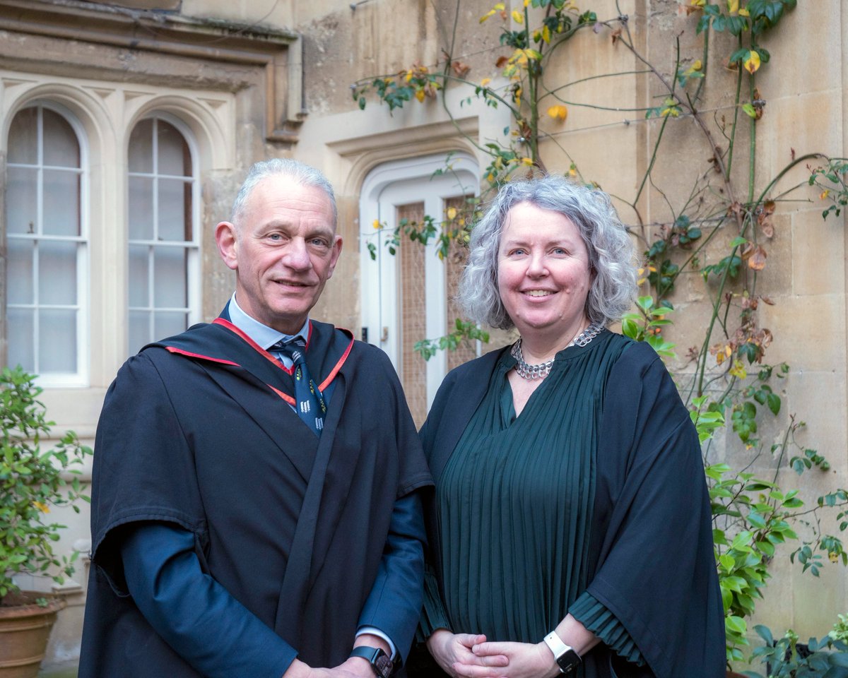 OrielOxford's tweet photo. Congratulations to Professor Abi Adams-Prassl, Professor Damon Salesa, Dr Linda Doyle and Dr John Nunn. As of Friday, the four are officially Honorary Fellows of Oriel College https://t.co/9oi3QmK7bg