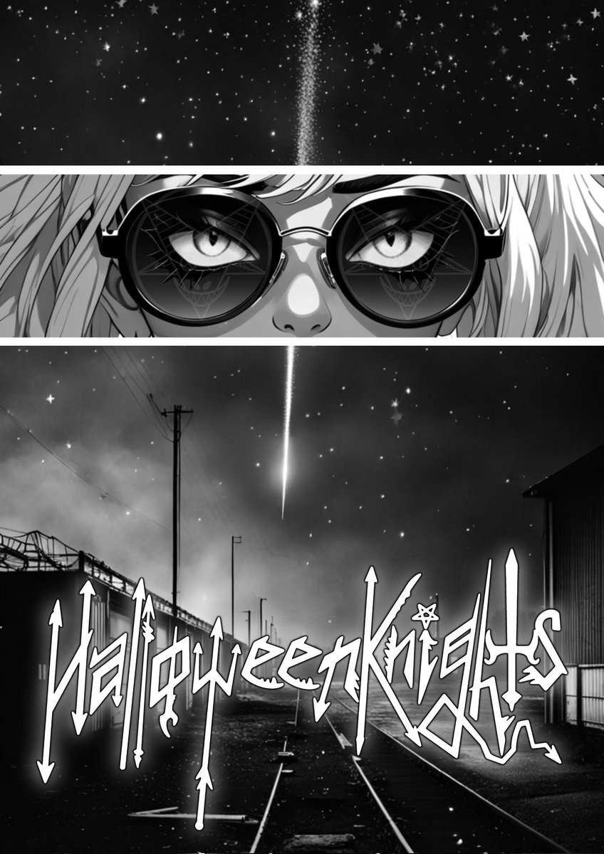 Remember when I said I was adding 200+ original artworks to Halloween Knights: The Ending of Your World?

I lied.

300+

#TrickOrTreatMOFO #HalloweenKnights #WhoIsThisMysteriousGirl