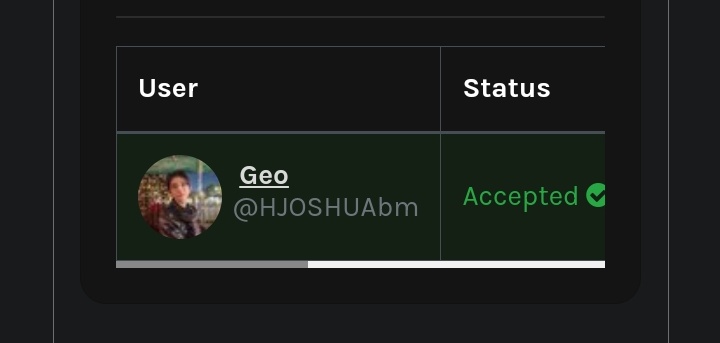 subPLAYGENCY's tweet photo. Winner 🏆: @HJOSHUAbm

claim ke dm @fanoalv sampai besok siang jam 12.00 wib 
✔️ https://t.co/1qU0hR7rX0 https://t.co/QAf6SAZOUM