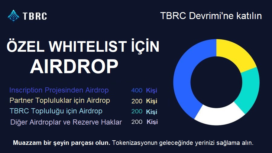 🎁TonUP tarafından desteklenenen @tbrc_ton inscription projesinin çekilişle dağıtacağı 5 adet bedelsiz Whitelist ödüllü meme yarışmasına katılmak için son 2 gün. Detaylar 👉t.me/tonupturkish #TonUP #Whitelist #TON #Airdrop