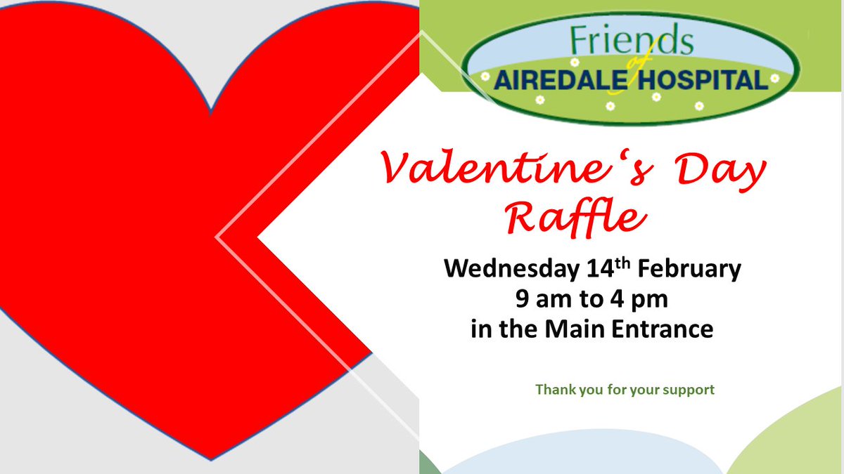 Friends of Airedale tweet media
