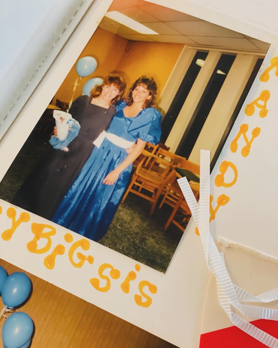 roseannrogers's tweet image. #1988
thirty-six years ago today,  i was initiated into @AlphaDeltaPi sorority-zeta tau chapter at @winthropu .  that started a sisterhood which continues today.  
#initiation #adpi #sorority #sororitygirl #memories #36yearsago