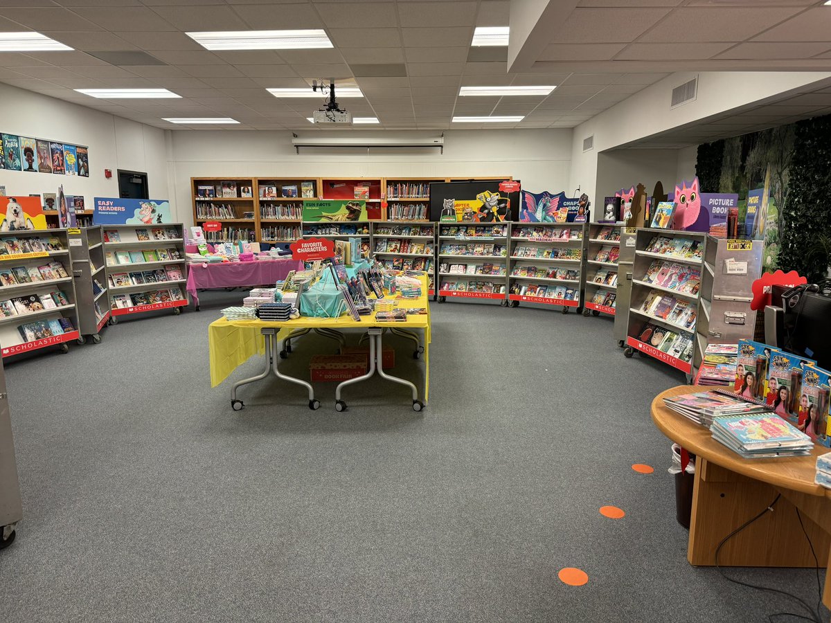 Brushy Creek El Library tweet media