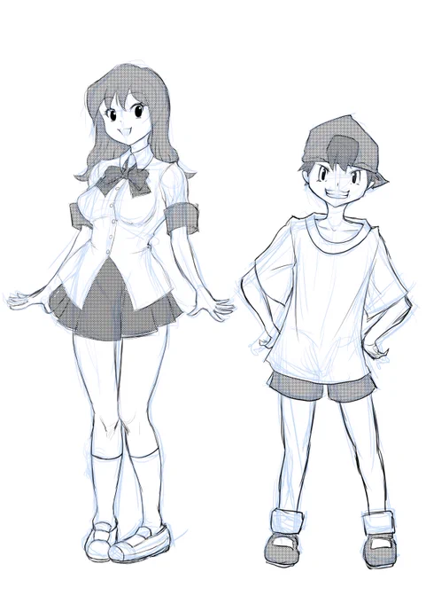 ふむ? 