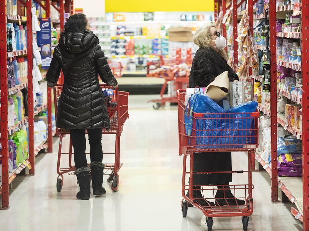 How grocery stores get shoppers in the door and entice them to spend more financialpost.com/news/retail-ma…
