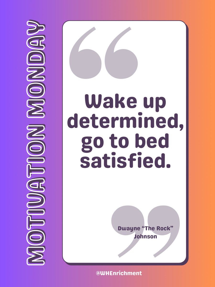 Good morning Panthers! 🐾

Today we have Gaming &amp; ESL/English/History support.

#WHEnrichment #WHPantherPride