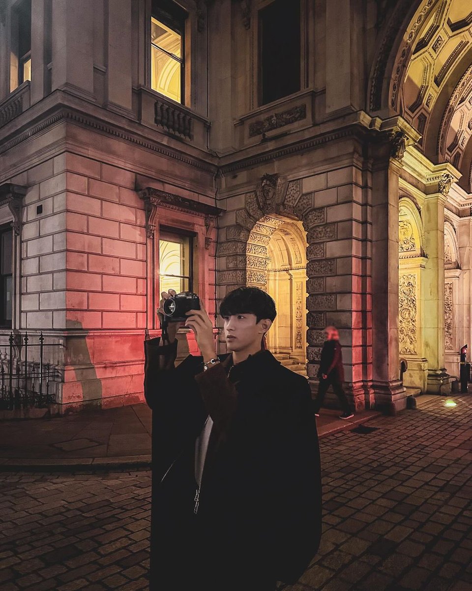 wonubliss's tweet photo. London https://t.co/cI8oo3zSMR