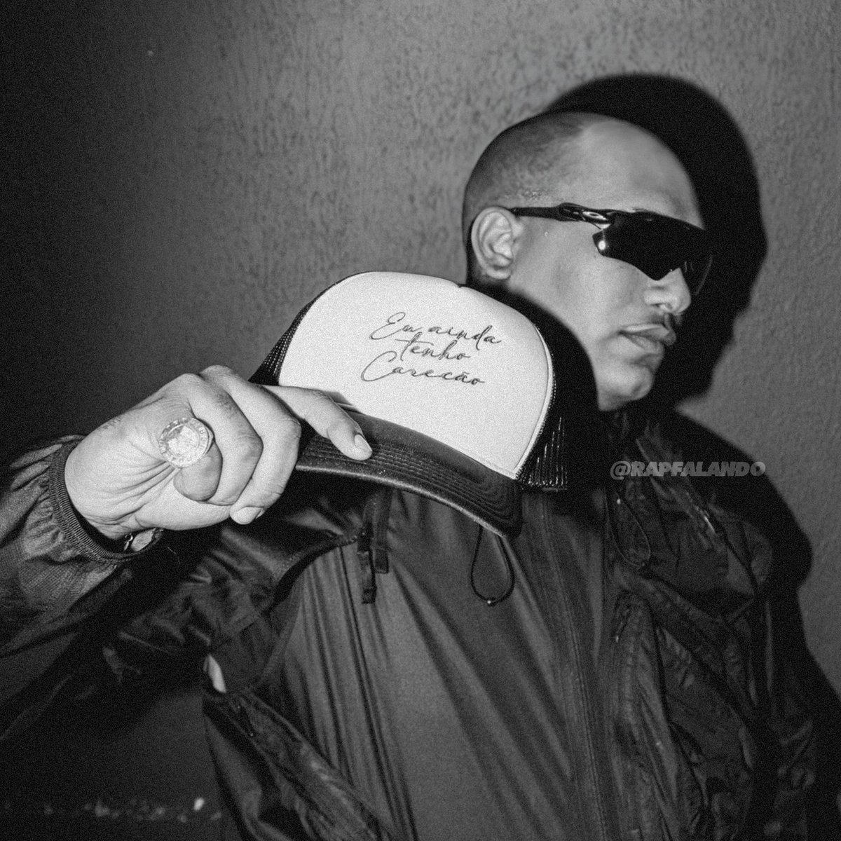 RAP, falando tweet media