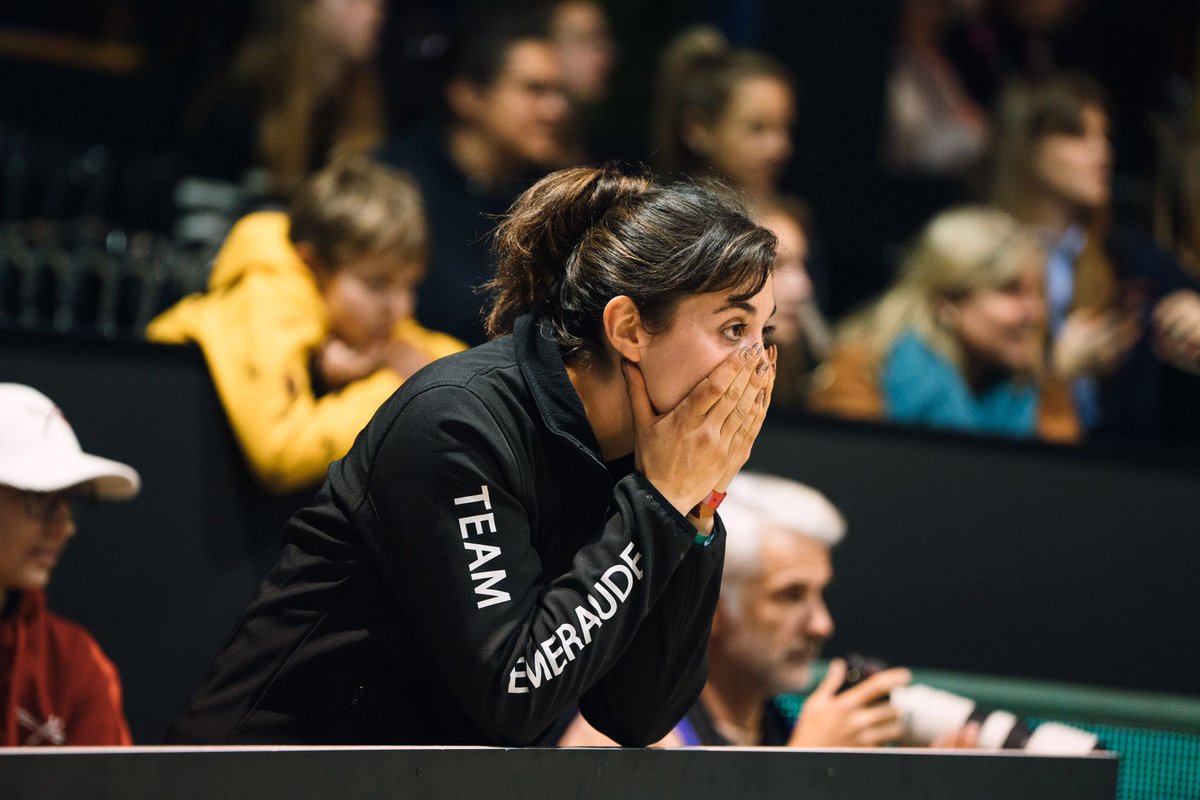 JumpingBordeaux's tweet photo. Merci pour vos sourires et applaudissements qui résonnent encore dans les tribunes et les allées. 🌟Une page se tourne, mais la prochaine se prépare déjà : rendez-vous du 6 au 9 février 2025 ! ����

#JumpingBordeaux #sport #animations #roadto2025 https://t.co/kQEdifoat5