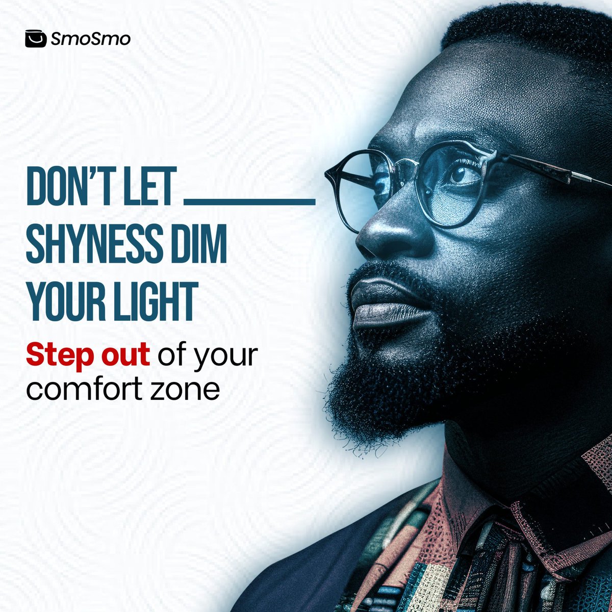 SmosmoNg's tweet photo. It's another week to Step Out of Your Comfort Zone. 

Share your ideas, and watch as every interaction becomes an opportunity to shine.

Your unique voice matters, so let it be heard. 

Happy Monday!

#smosmo #smosmong #paysmosmo #monday #positivethinking #positivity https://t.co/xy8GkMIIv3