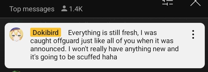 ByuLune's tweet image. She only knew when they announced it????

Wat?????