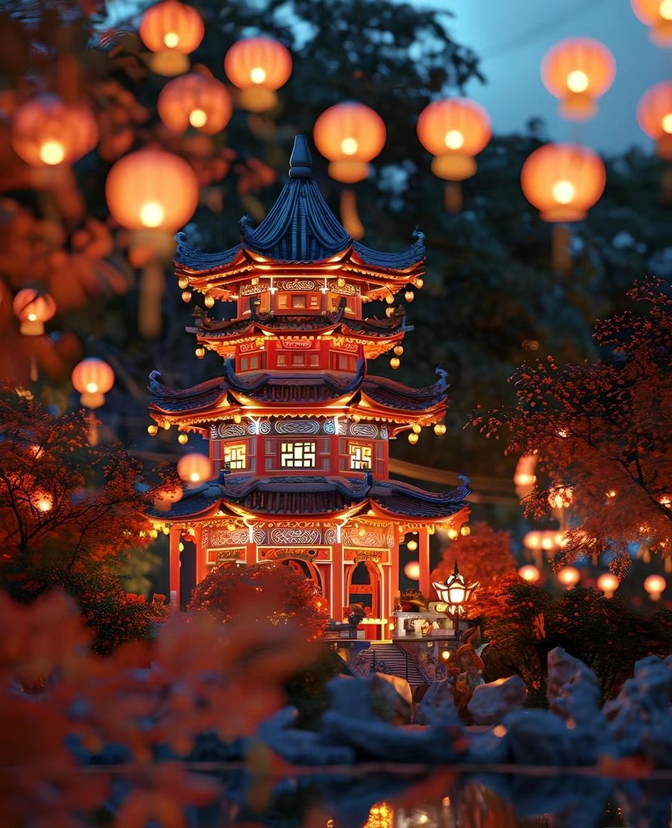 红红火火中国年