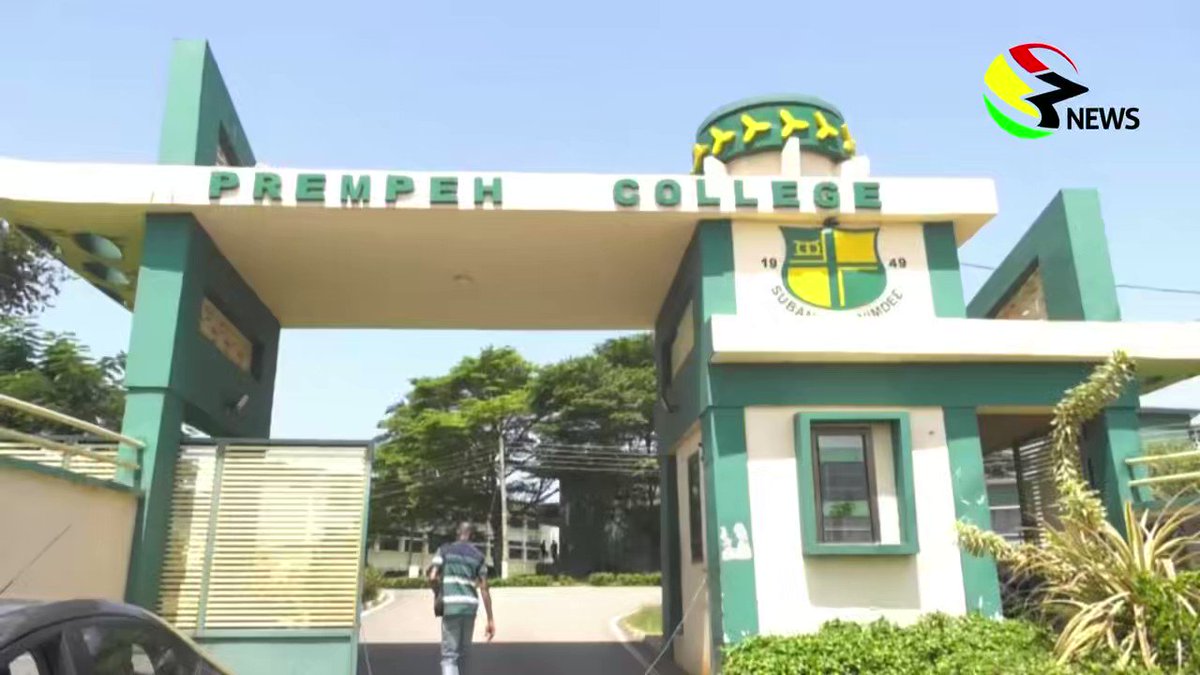 Exactly 75 years today, Asantehene Osei Agyemang Prempeh II rode in the Rolls Royce to open the newly established Prempeh College.💚💛

Happy 75th Birthday to Prempeh College, the Premier Second Cycle Institution of the middle belt zone and northern zone of the country.🎉🥳