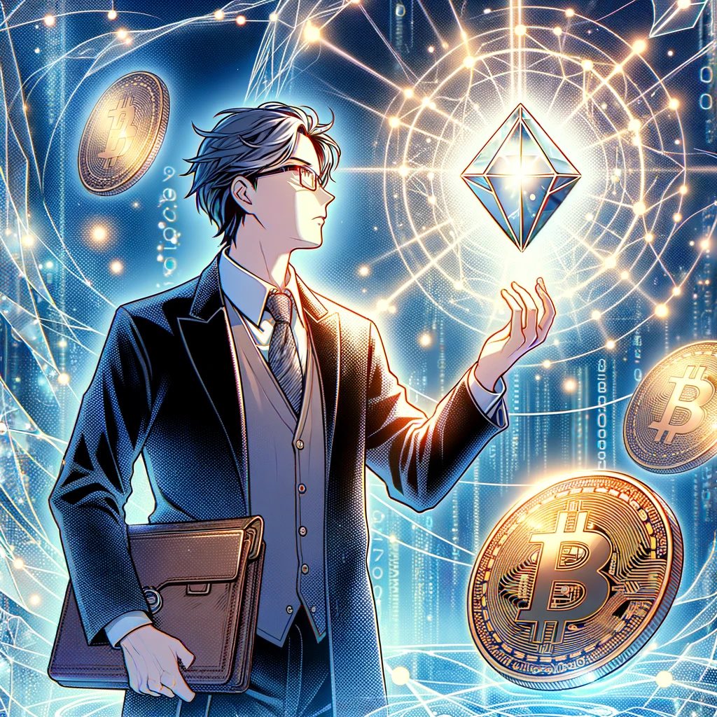 IA et crypto, un cocktail qui a tout pour être explosif ! 🧨 

Je suis pas mal sur de secteurs en ce moment et je trouve de vraie pépites inconnues au bataillon 🤯

Justement …

Je suis en train de dig un projet IA dont quasi personne ne parle

👉lancement fin 2023
👉 < 10M$ de