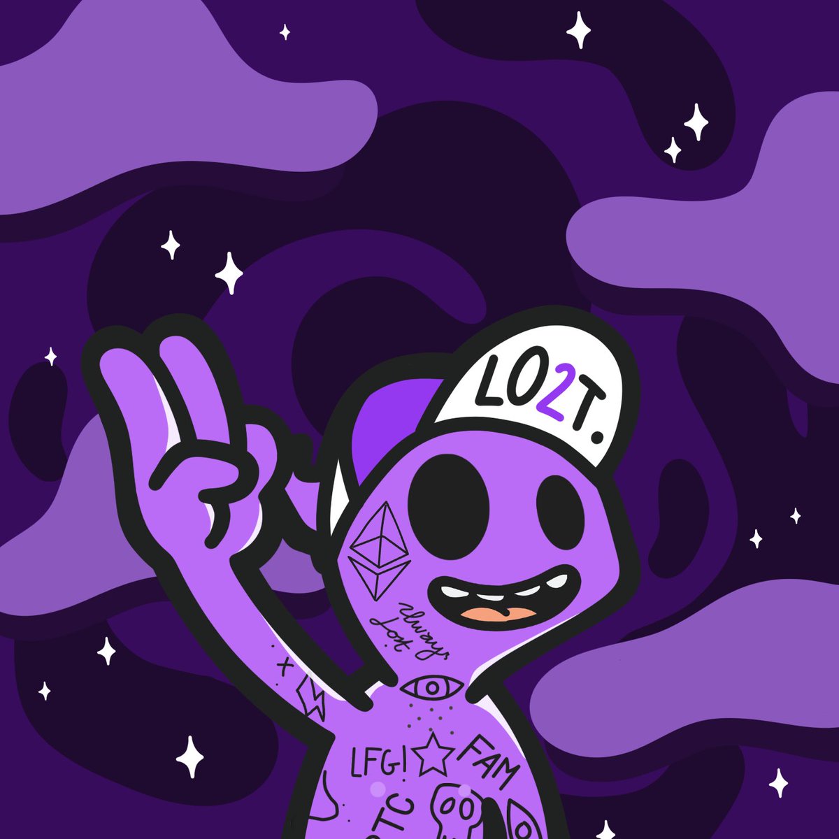 LongLostNFT's tweet image. gm losties 🌀

celebrating 2 years of portals, spaces, music, streetwear and culture 

and beer, cheers!

set your reminders: