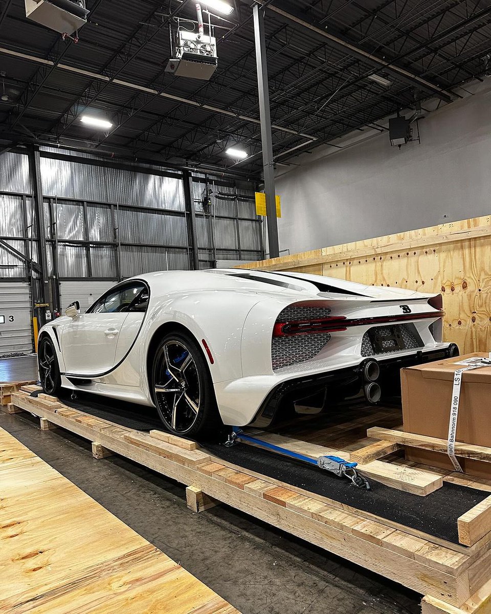 Fresh out the box 📦