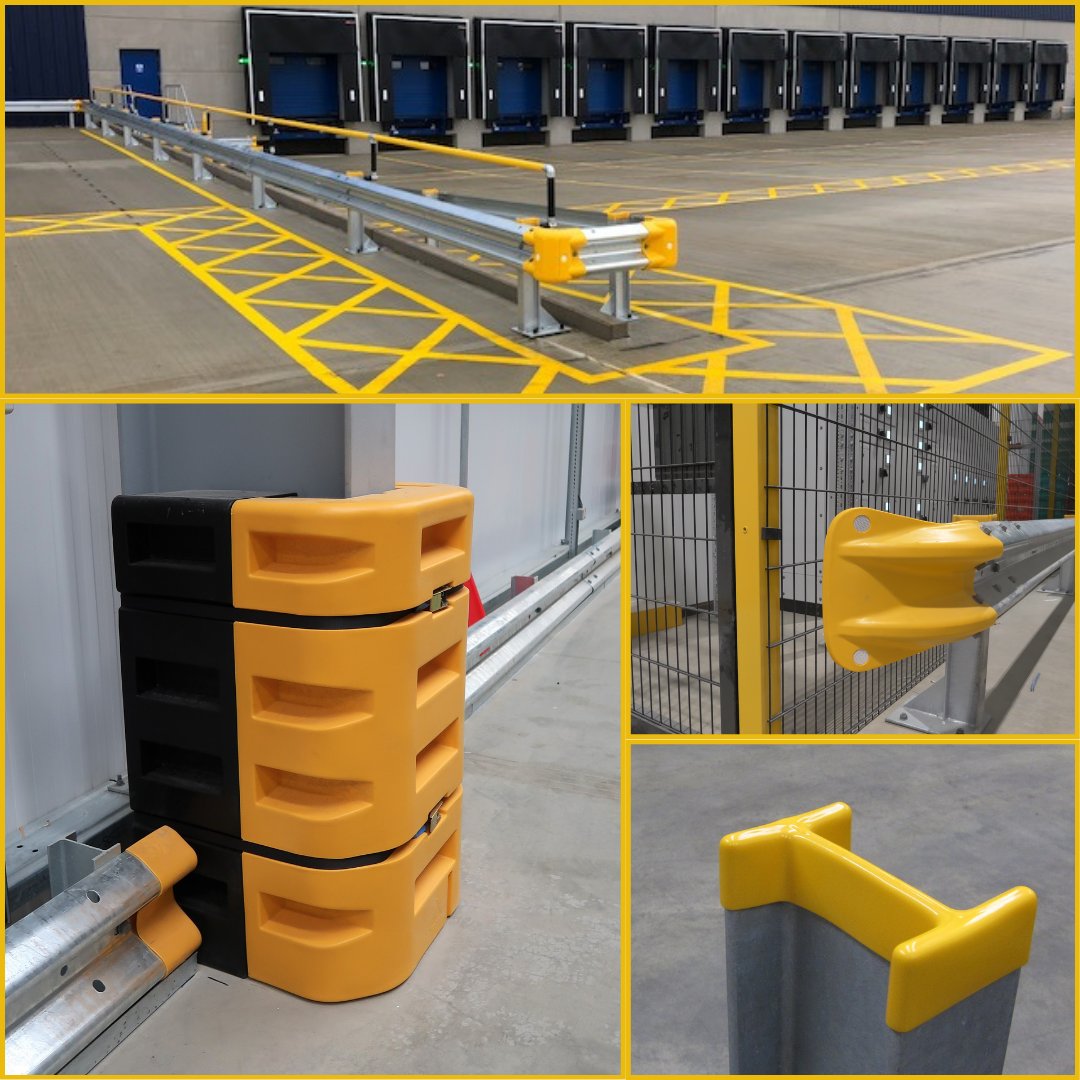 BrandsafeLtd's tweet image. Discover top-notch Armco fixings and accessories for seamless installation and maintenance. 🔧 Durable, reliable, and available individually! Fast turnaround ensures quick delivery. Your go-to for a robust barrier system!

 #Brandsafe #Armco #SafetyFirst #Innovation
