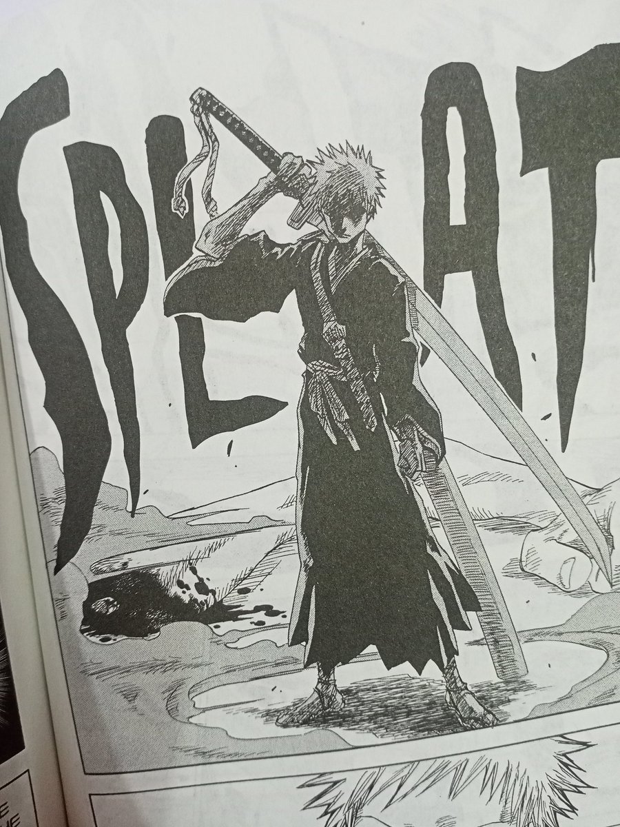 TheVincentBlOb's tweet photo. BLEACH LEAKS ‼️
Ichigo becomes a Soul Reaper 😱
#Bleach #BleachLeaks #Leaks https://t.co/OyEEXYPOvQ