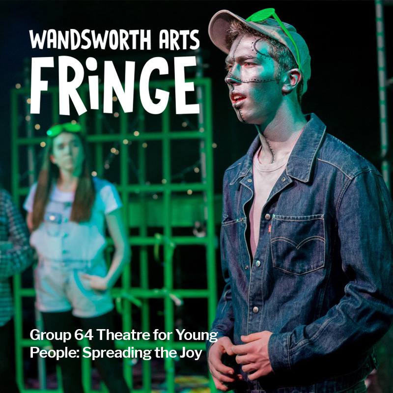 We are delighted to announce we have been successful in our @WAFfringe Grant! 🎉Our project 'Spreading the Joy' will be coming to #WAF2024 this June. Read about our project and the rest of WAF's Grant Funded Programme> bit.ly/WAF_Grantees24 Tickets go live Wed 24 April!