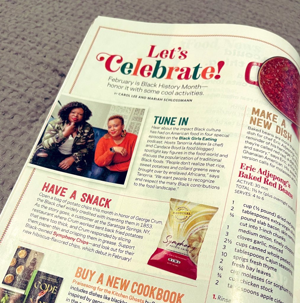 Catch us in <a href="/FoodNetwork/">Food Network</a> Magazine!! On stands now!!