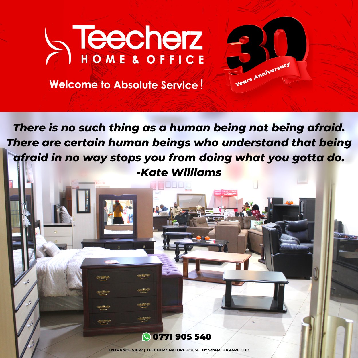 Teecherz furniture 2024