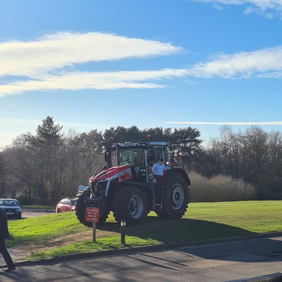 AlexFishSound's tweet image. From the Massey Ferguson Dealer Meeting back in January at Marriott Forest of Arden 

#audiotechnician #liveevents #livesound #conference #audio #av