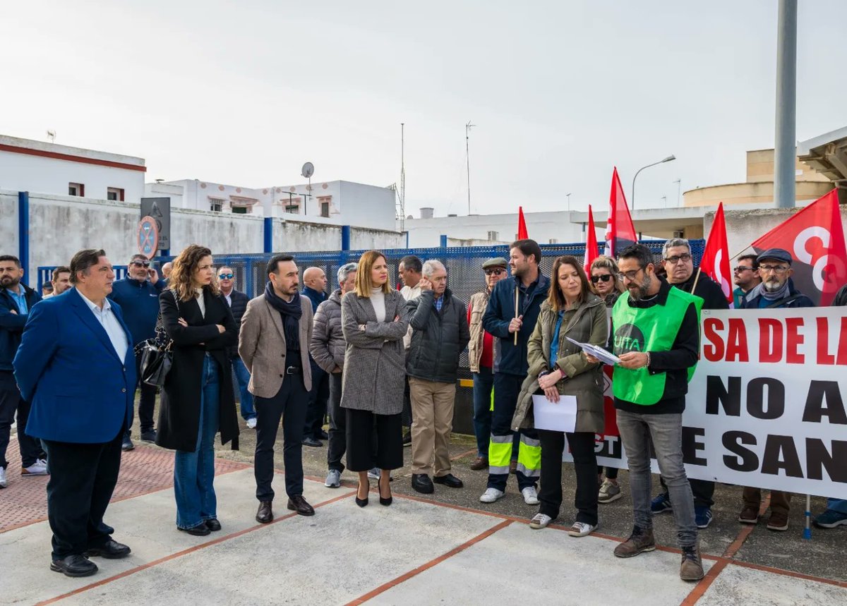 PSOE San Fernando tweet media