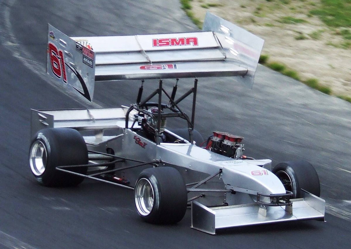 HavenRacewayJP's tweet image. Clyde Booth is one of the most ingenious and successful constructors in @ISMAsupers and @OswegoSpeedway history, and according to Mike Ordway Jr's latest interview with Elkins we can expect a NEW Silver Bullet hitting the track in 2024.