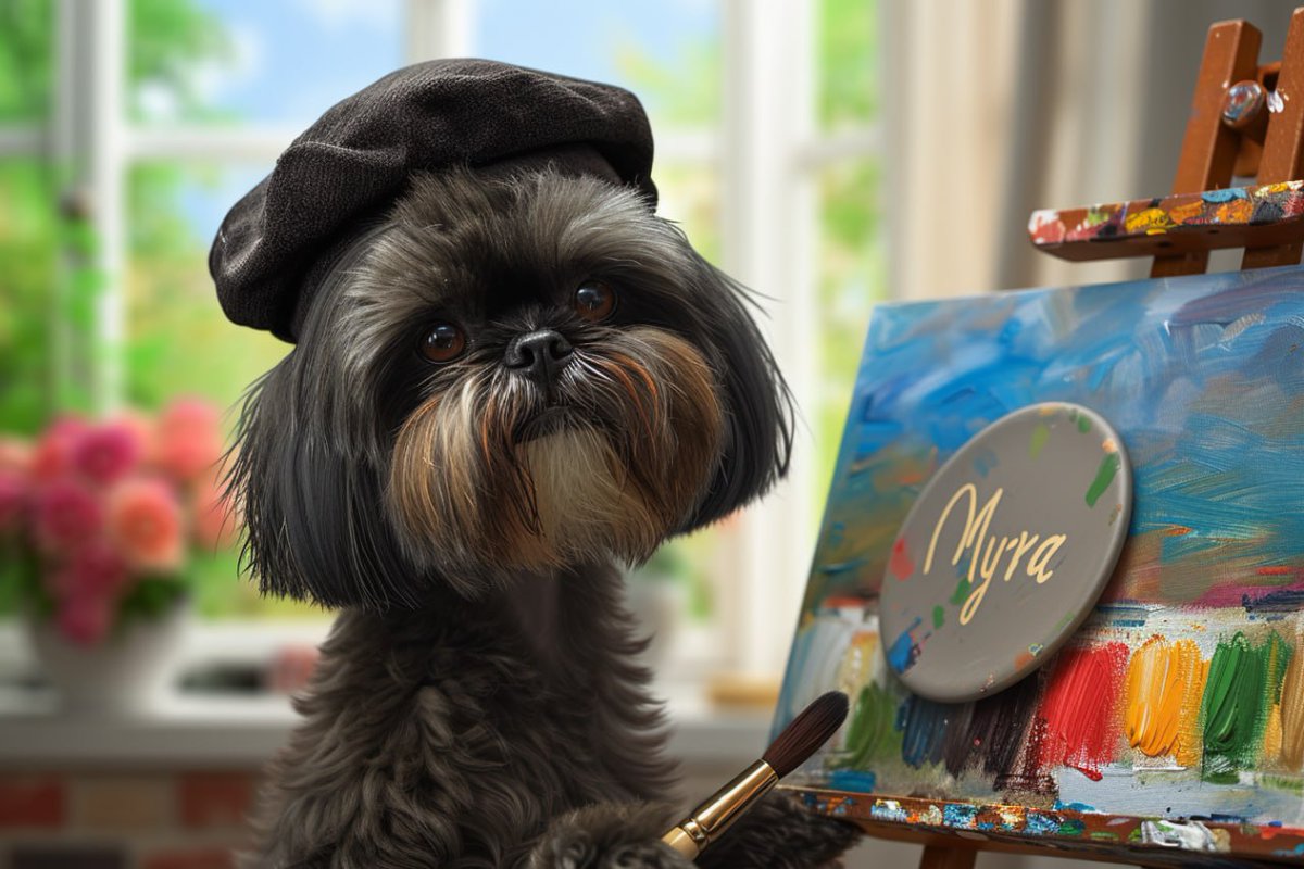 myracoinonsol's tweet photo. One of $MYRA's hobbies is painting. She expresses what she feels and shows it to the world!

The talented Queen of #Solana has her way of coping with everything. https://t.co/arqy7nUc66