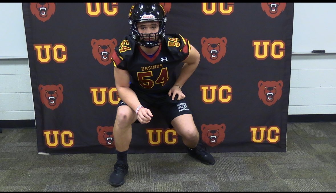 JoshG_54's tweet photo. Had a great visit at Ursinus College on Friday, thanks @CoachQuigsUC for the invite. https://t.co/ni5EyCVCBD
