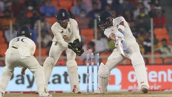 TheNewsRadar1's tweet photo. 👉IND vs ENG: ‘Proud’ Rohit lauds young squad but wants more from batters after Vizag Test win👈
#thenewzradar #sports #INDvsENGTest #cricket #testwin
Read Full Article 👇
https://t.co/lAQUj8Mv04 https://t.co/fRaramBVgr