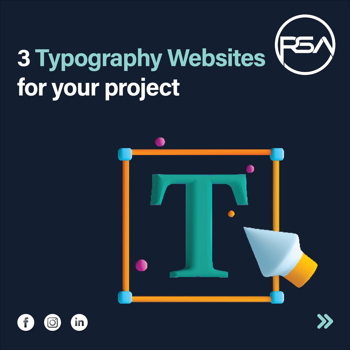 CreativeRsa's tweet photo. 3 Typography Websites for your Project

@webflow @figma

We hope you enjoyed this post! Stay tuned for more web design/webflow posts!

Follow @rsacreativestudio

Let us know what you think in the comment section!

#typography #website #webflow #webflowdesigner #web https://t.co/C2Ph9x33wW