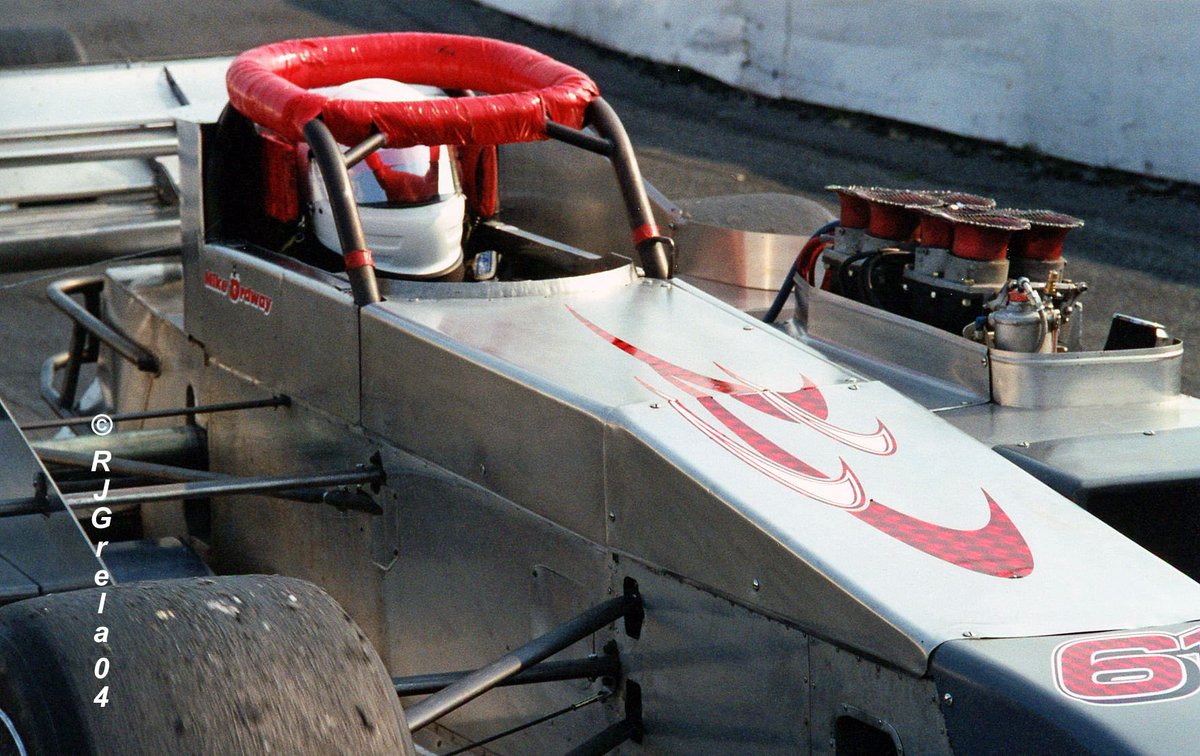 HavenRacewayJP's tweet image. Clyde Booth is one of the most ingenious and successful constructors in @ISMAsupers and @OswegoSpeedway history, and according to Mike Ordway Jr's latest interview with Elkins we can expect a NEW Silver Bullet hitting the track in 2024.