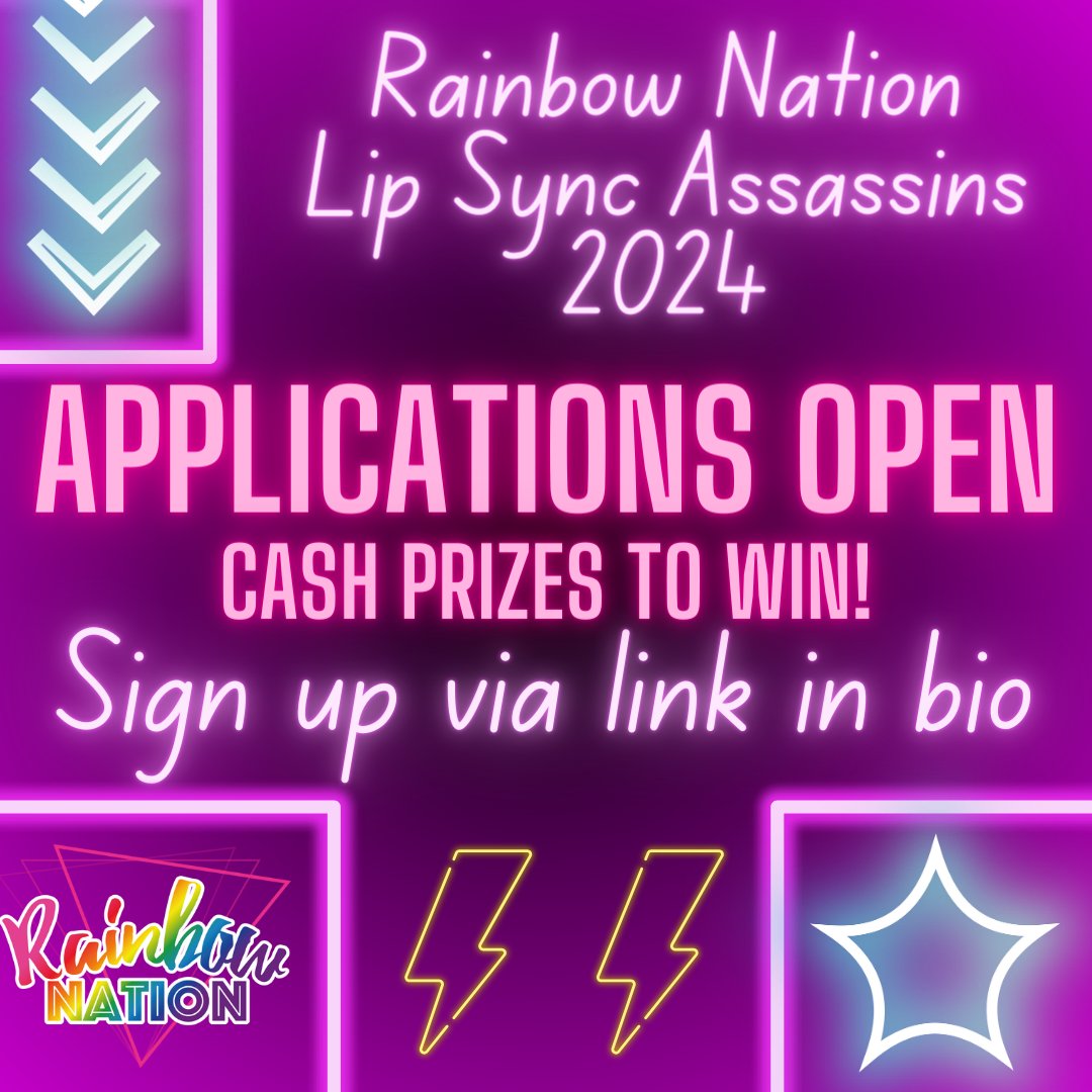 🔥The hottest lipsync competition is back!🔥

👀Do you have what it takes to be Rainbow Nation’s next Lip Sync Assassin? 👀

👆Book tickets or sign up via our link in bio👆

#queerlondon #lgbtlondon #cabaretlondon #lipsyncassassins #twobrewersclapham