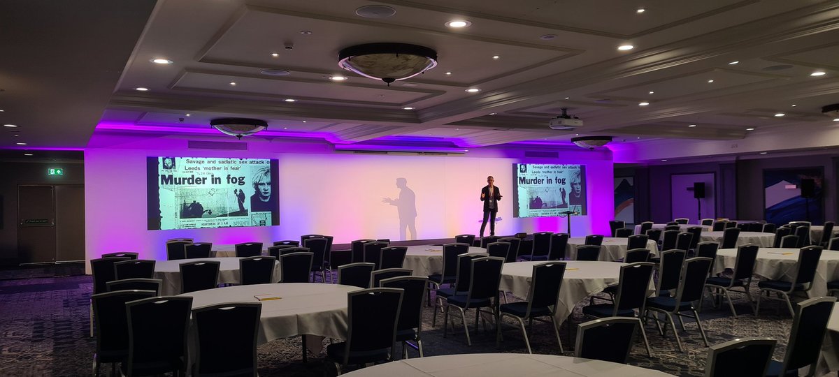 AlexFishSound's tweet image. Some stage lighting I did back in 2023 for PSA

#liveevents #conference #technician #av #lighting #AVTechnician