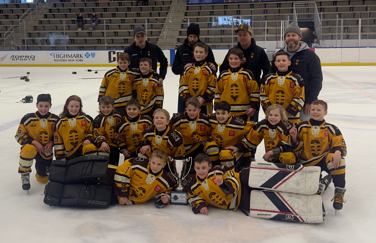 LECOM Harborcenter Cup tweet media