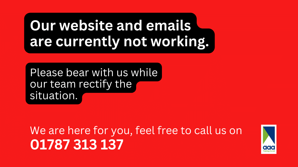 Hey there! Our website and emails are temporarily down 😞. Our team is working hard to fix it ASAP. In the meantime, call us at 📞 01787 313137 for any assistance. Thanks for your patience! 🙏 #TechnicalDifficulties #WeAreOnIt