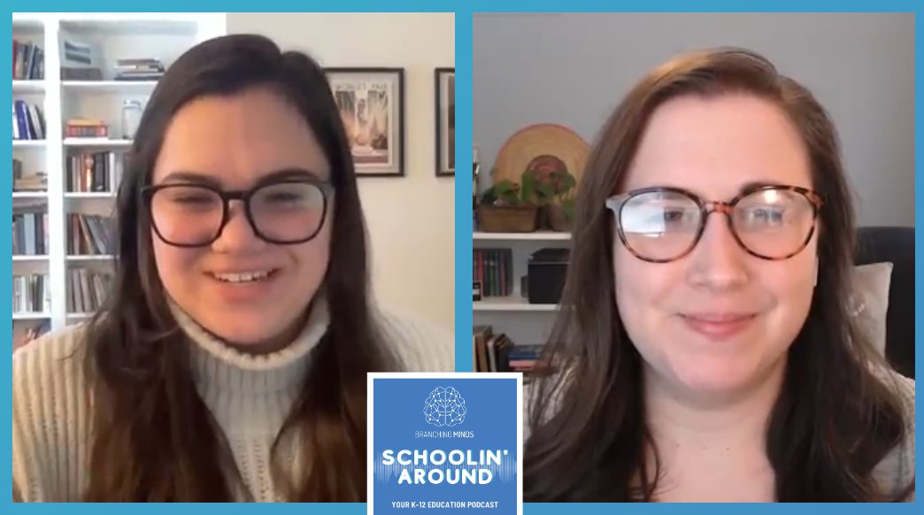 Take a listen to understand the crucial role of interventions in a Multi-Tiered System of Supports. Rachel and @MrsLNapolitan share insights on evidence-based approaches and resources. 🎙️ #professionaldevelopment #instantpd #K12 #MTSS @branchingminds  bit.ly/3UrZkWW