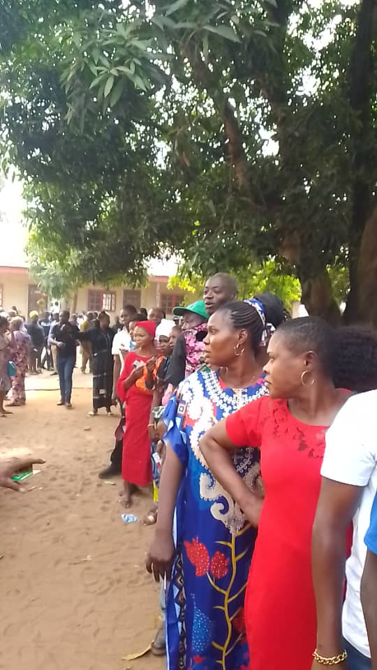 dav_owei's tweet image. Etsako West PDP Congress held a peaceful, free, fair, and credible election to select delegates for the February 22 primary election. #PDPWardCongress #SupportPDP #Edo2024