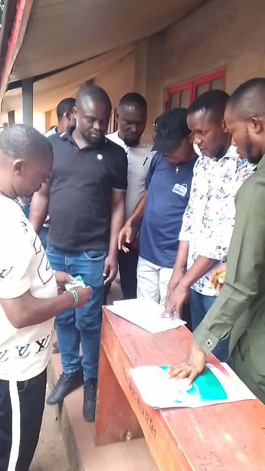 _OG_Tony's tweet image. Ikpoba Okha Ward 2 PDP Congress was a successful, free, and fair process in electing adhoc delegates. #PDPWardCongress #SupportPDP #Edo2024