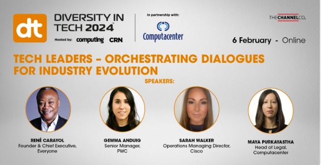 renecarayol's tweet photo. I am excited and privileged to be hosting a fabulous tech industry panel on the power of inclusion.

Tomorrow will have powerful stories highlighting the importance of diversity, inclusion and leadership!

https://t.co/dXeHXLEVLQ https://t.co/qo73nMW683