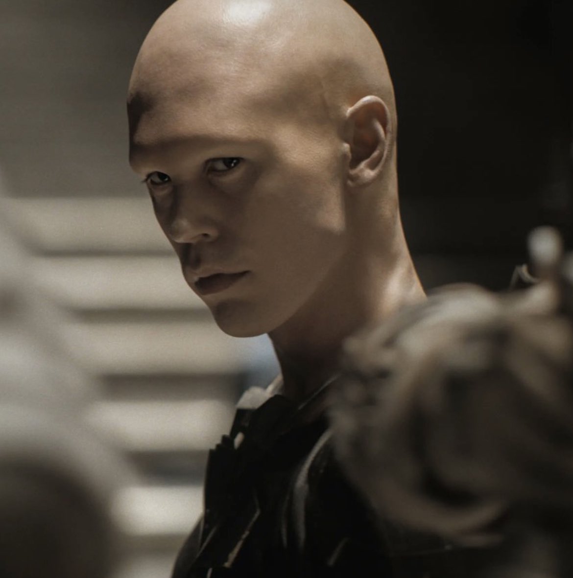 Grimezsz's tweet image. Feyd-Rautha is absolutely one of the all time great villains.  Society hasn't had a good one in a minute, the joker has been done to death (tho is amazing).  
I have waited my whole life to see this brought to the screen faithfully.