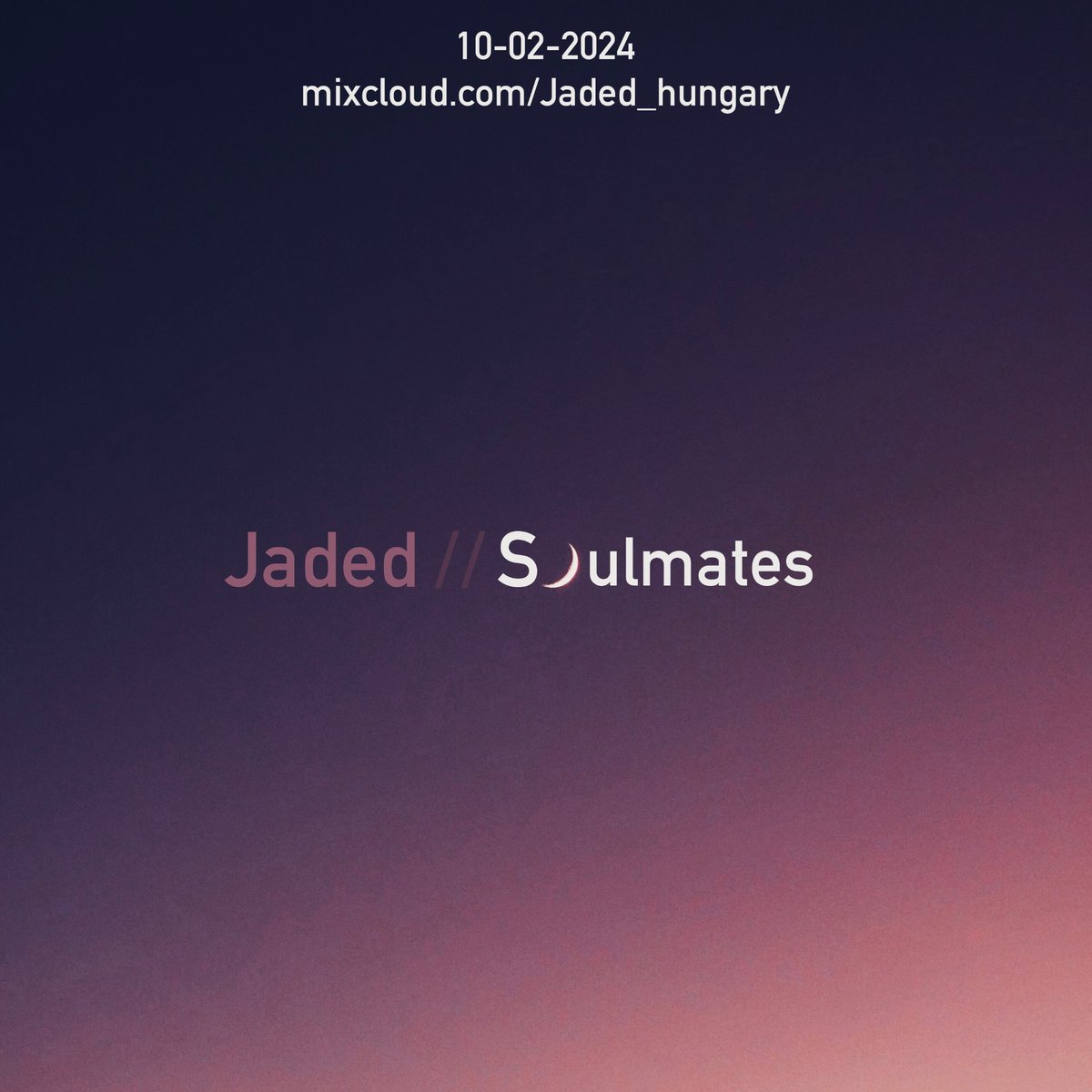 This Saturday!
m.mixcloud.com/Jaded_hungary/