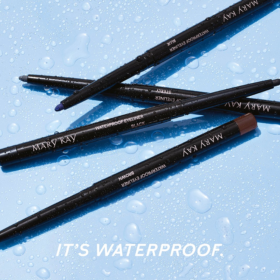 MaryKayUK's tweet photo. Laugh till you cry! Discover your next long-lasting eye look with Mary Kay Waterproof Eyeliners!🤩💗

Order yours today from your Independent Beauty Consultant🙌

#MaryKayUK #Eyeliners #Makeup #Beauty https://t.co/zJIupZptRR