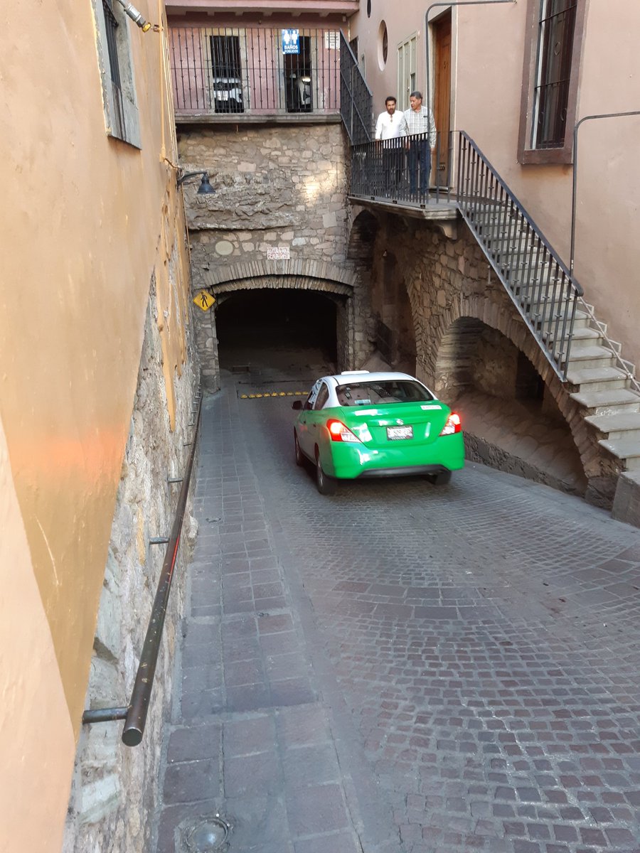 Anthony Smith Transport Matters (@ajcsmith101) on Twitter photo Cars duck under Gaunojato in Mexico in tunnels that had streams in. Even an underground crossroads! Is that a first? Buses go overground @PaulCliftonBBC <a href="/StephenJoseph7/">Stephen Joseph</a> <a href="/TransportTimes/">Transport Times</a> <a href="/passtrans/">Passenger Transport</a> Cars duck under Gaunojato in Mexico in tunnels that had streams in. Even an underground crossroads! Is that a first? Buses go overground @PaulCliftonBBC <a href="/StephenJoseph7/">Stephen Joseph</a> <a href="/TransportTimes/">Transport Times</a> <a href="/passtrans/">Passenger Transport</a>