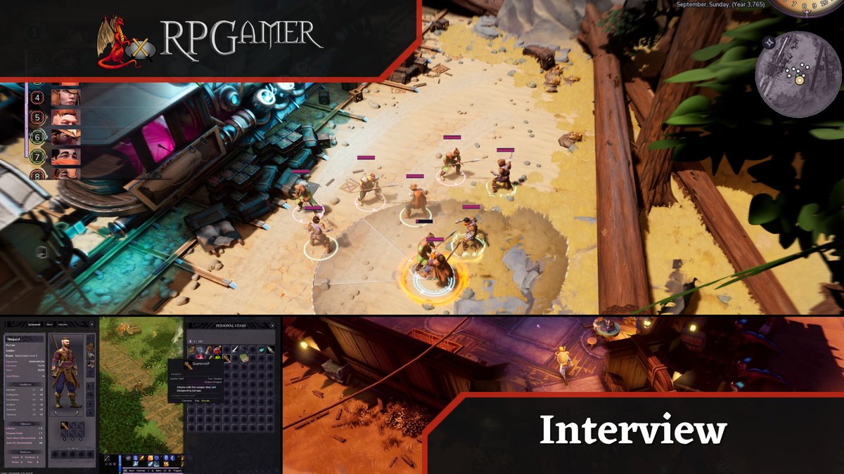 Unforetold: Witchstone Interview dlvr.it/T2L1ZW