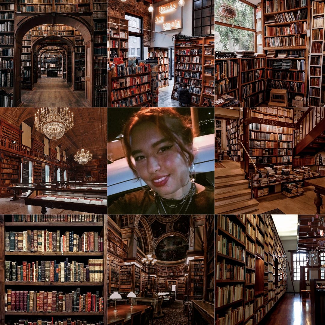 mortaltomb's tweet image. @28bubblewrap é linda como bibliotecas