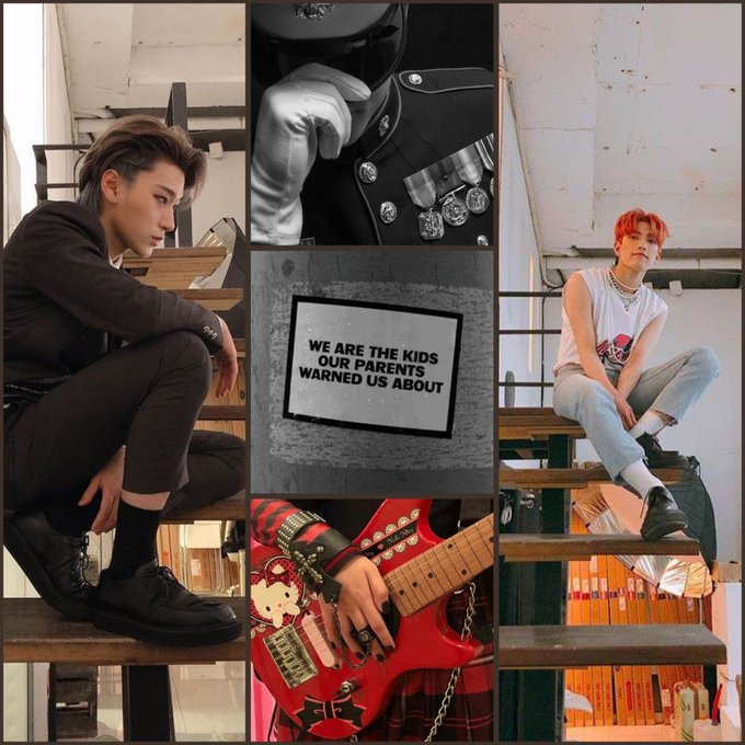 Image in tweet by Yeonni 🧡💜