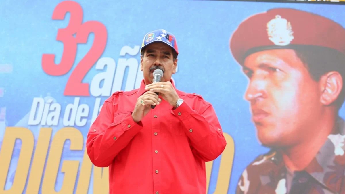 El vpdte sectorial de Comunicación, Freddy Ñáñez, denunció este domingo que medios alineados con los intereses de Estados Unidos tergiversaron las declaraciones del presidente de la República, Nicolás Maduro, durante la Gran Caravana de la Furia Bolivariana.

#ElEquipoGana #5Feb