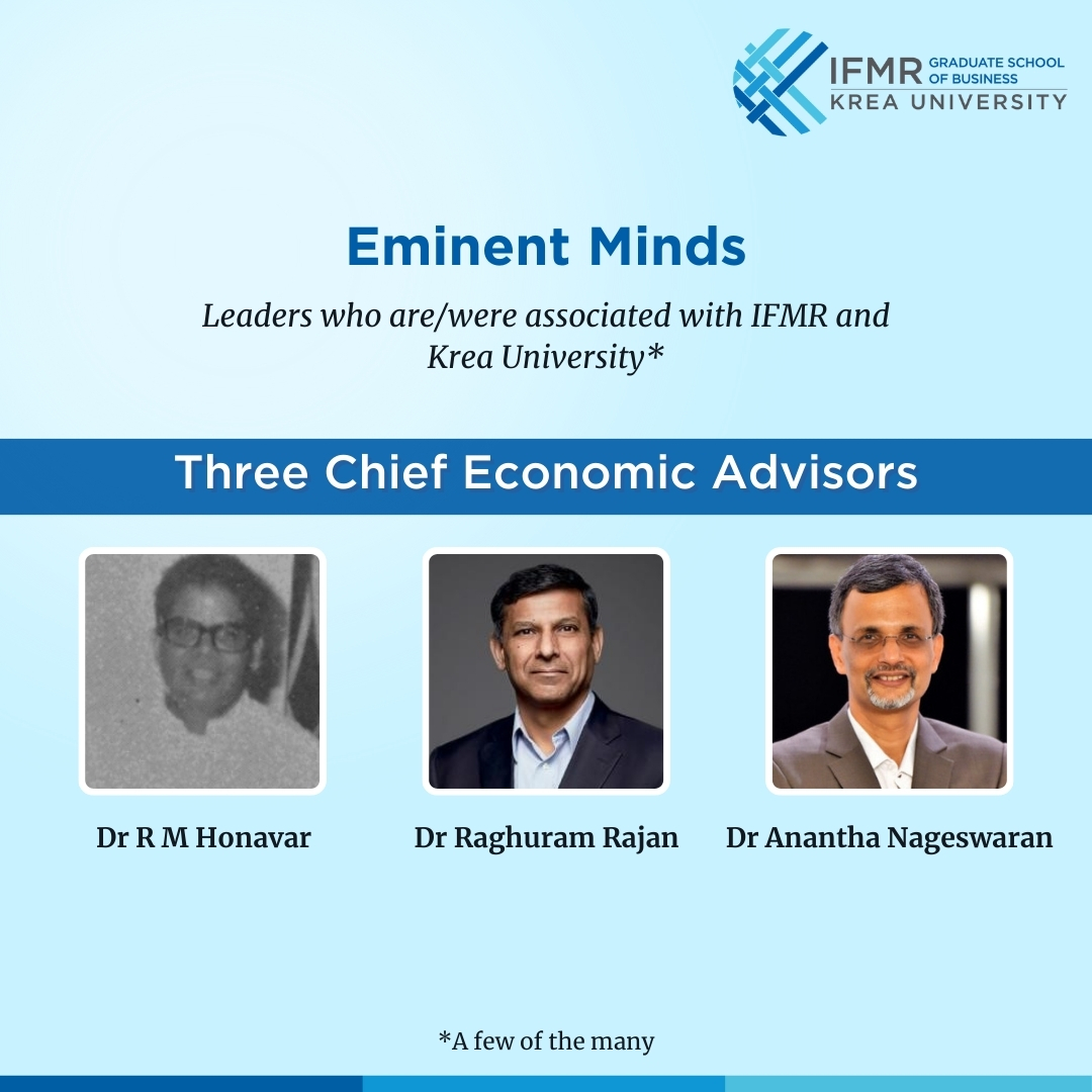 kreauniversity's tweet image. If you wish to learn from the best, this full-time/part-time PhD programme backed by 50+ years of history in research and learning, could be your answer.
Click to apply ifmrgsbadmissions.krea.edu.in/ifmr-phd-progr…
#KreaUniversity  #IFMRGSB #PhDApplication #ResearchJourney #AcademicAdventure